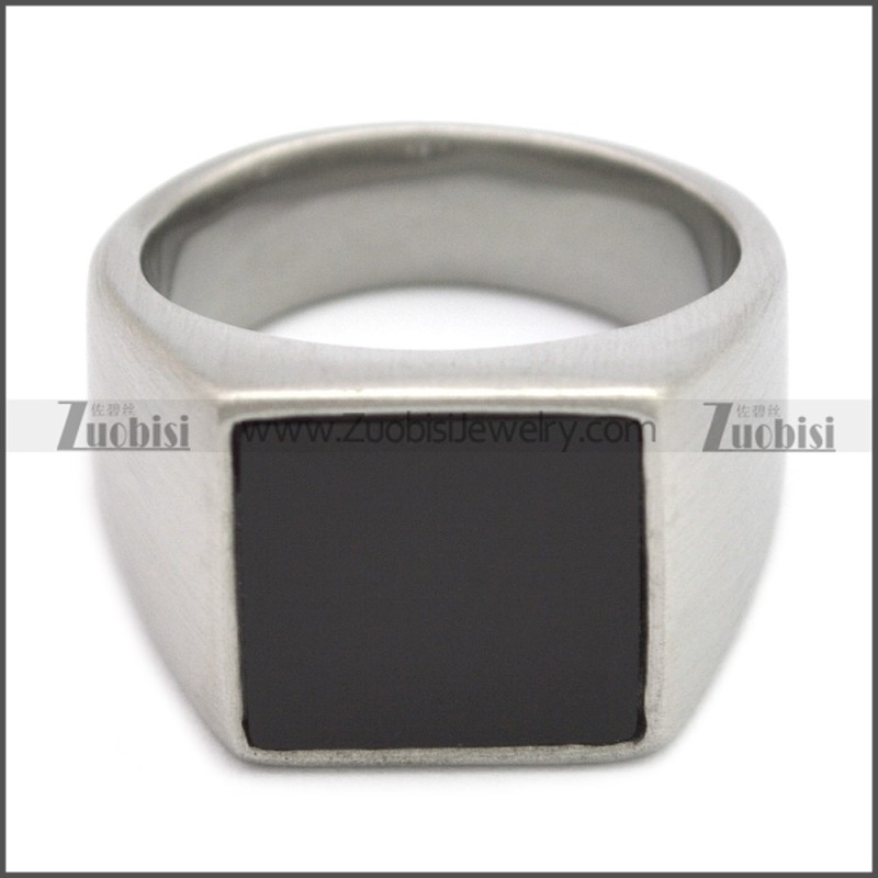 Stainless Steel Ring r008546S