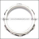 Stainless Steel Ring r008540SH