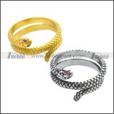 Stainless Steel Ring r008548G