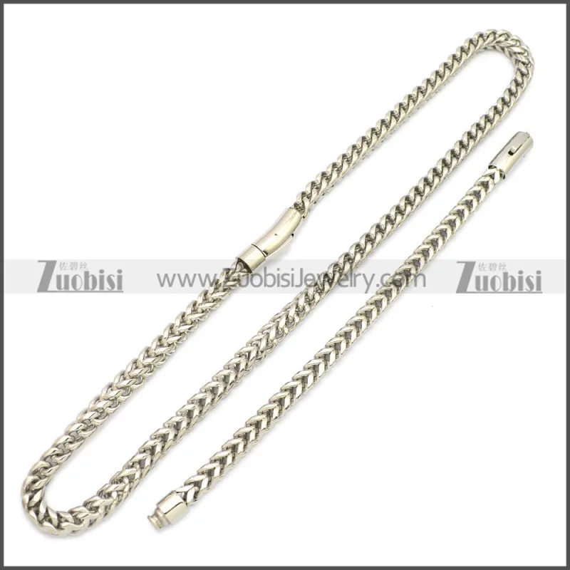 Stainless Steel Jewelry Sets s002947S1
