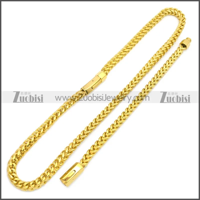 Stainless Steel Jewelry Sets s002950G