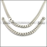Stainless Steel Jewelry Sets s002945S