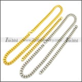 Stainless Steel Jewelry Sets s002945G