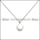 Stainless Steel Jewelry Sets s002938S