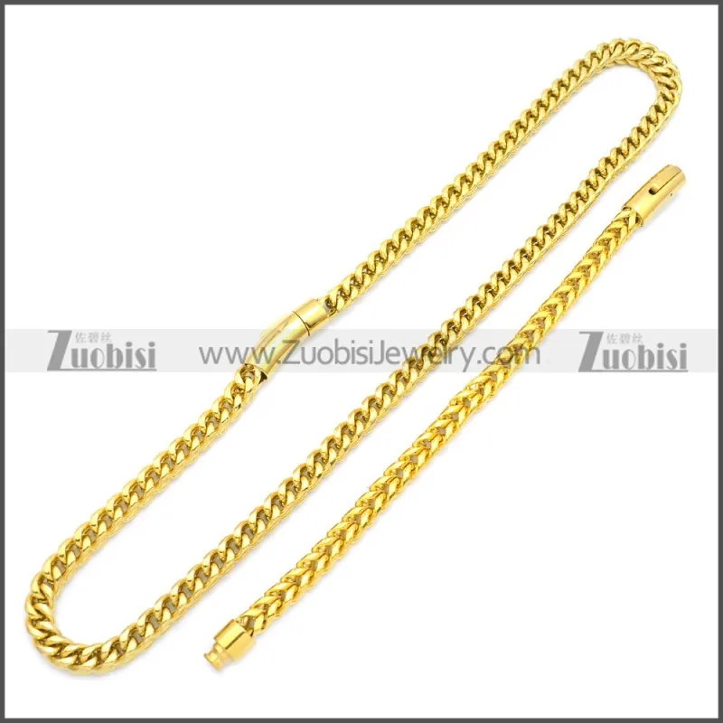Stainless Steel Jewelry Sets s002947G