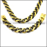 Stainless Steel Jewelry Sets s002939GH