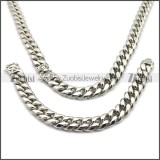 Stainless Steel Jewelry Sets s002951S1