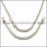 Stainless Steel Jewelry Sets s002949S