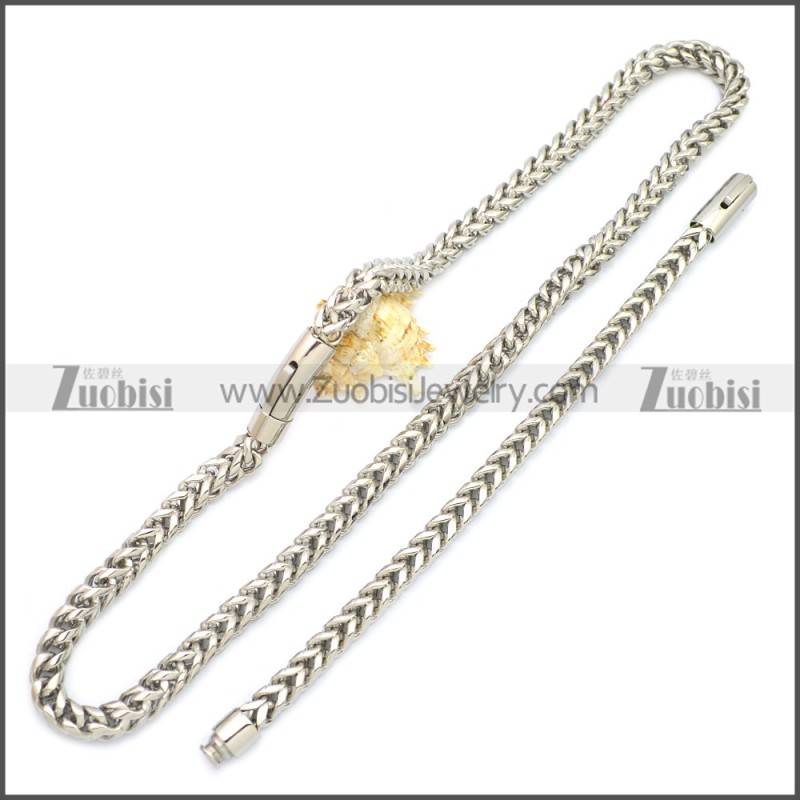 Stainless Steel Jewelry Sets s002947S1