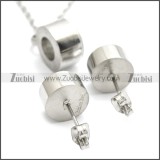 Stainless Steel Jewelry Sets s002938S