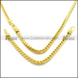 Stainless Steel Jewelry Sets s002949G