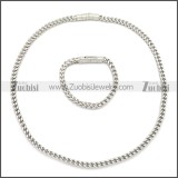 Stainless Steel Jewelry Sets s002948S