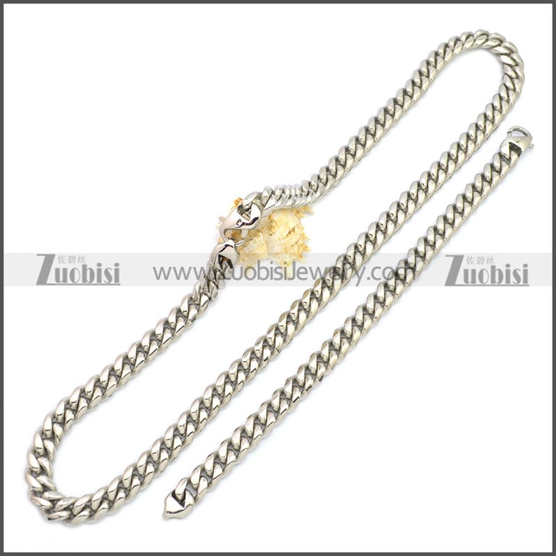 Stainless Steel Jewelry Sets s002945S