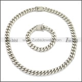 Stainless Steel Jewelry Sets s002946S