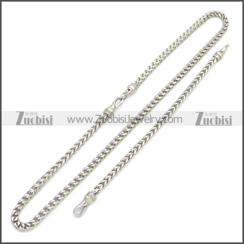 Stainless Steel Jewelry Sets s002949S