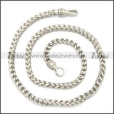 Stainless Steel Chain Neckalce n003131S