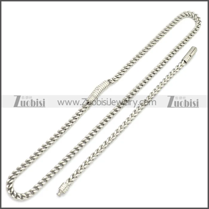 Stainless Steel Jewelry Sets s002948S