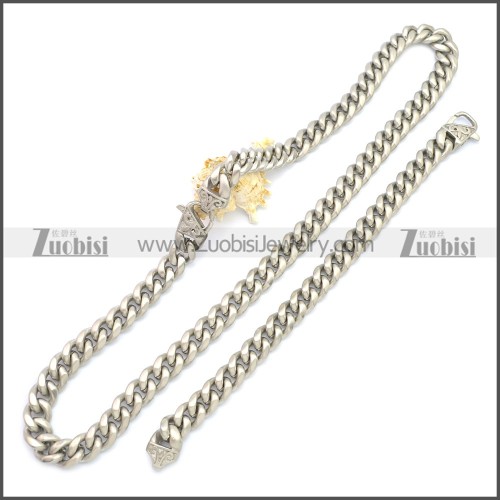 Stainless Steel Jewelry Sets s002951S2