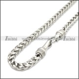 Stainless Steel Chain Neckalce n003131S