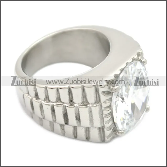 Stainless Steel Ring r008560S