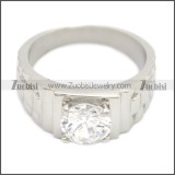 Stainless Steel Ring r008570S