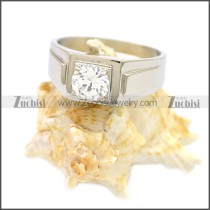 Stainless Steel Ring r008575S