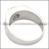 Stainless Steel Ring r008572S