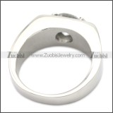 Stainless Steel Ring r008559S