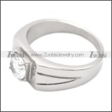 Stainless Steel Ring r008571S