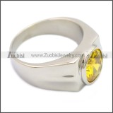 Stainless Steel Ring r008573S