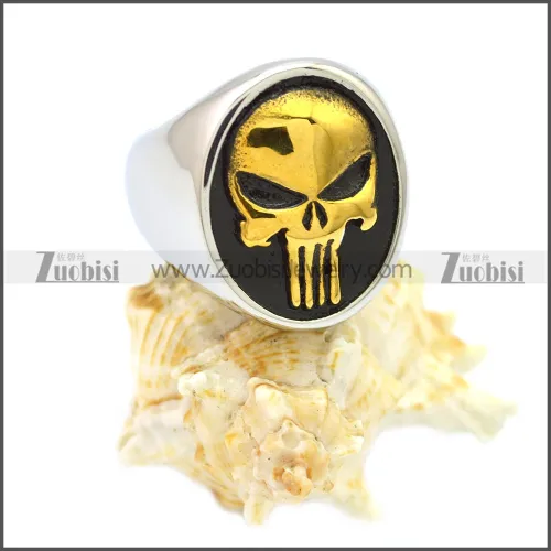 Stainless Steel Ring r008555SHG
