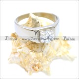 Stainless Steel Ring r008556S2