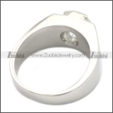 Stainless Steel Ring r008557S2