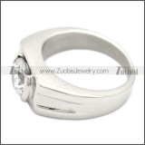 Stainless Steel Ring r008559S