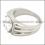 Stainless Steel Ring r008567S