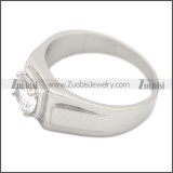 Stainless Steel Ring r008575S