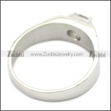 Stainless Steel Ring r008566S