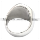 Stainless Steel Ring r008555SHG