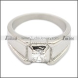 Stainless Steel Ring r008574S