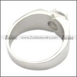 Stainless Steel Ring r008568S