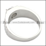 Stainless Steel Ring r008569S