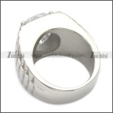 Stainless Steel Ring r008560S