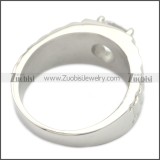Stainless Steel Ring r008570S