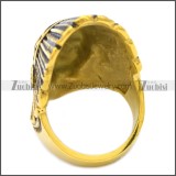 Stainless Steel Ring r008550GH