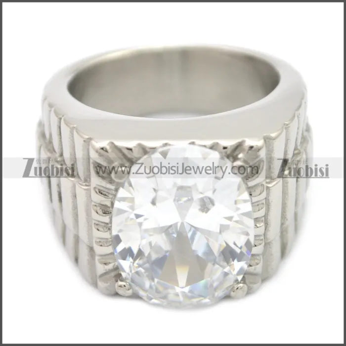 Stainless Steel Ring r008560S