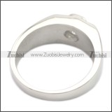 Stainless Steel Ring r008557S1