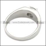 Stainless Steel Ring r008563S