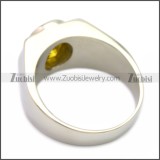 Stainless Steel Ring r008573S