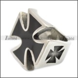 Stainless Steel Ring r008551SH