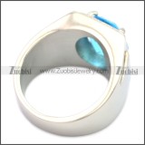Stainless Steel Ring r008558S4